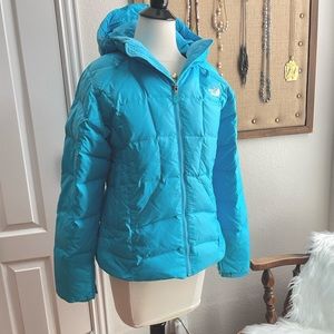 The North Face 550 Aqua Down Jacket Size M
